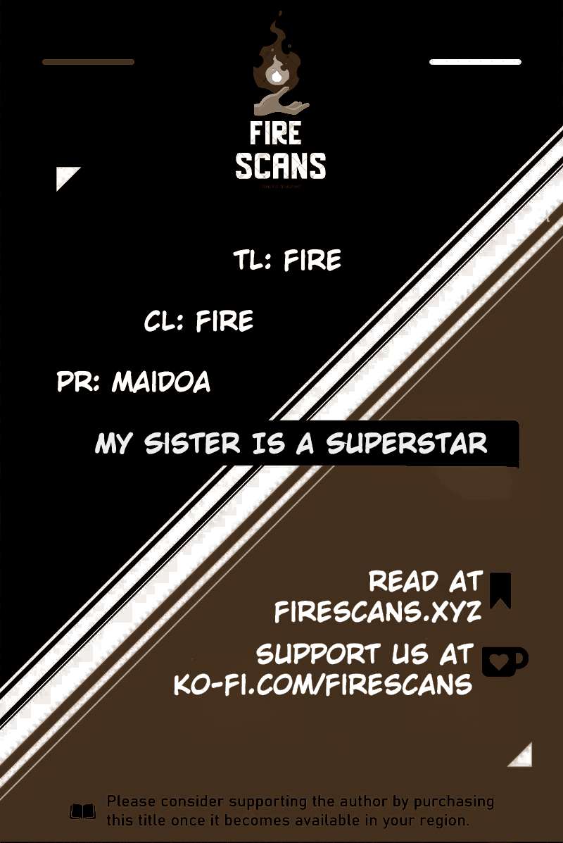 My Sister Is A Superstar - chapter 218 - #1
