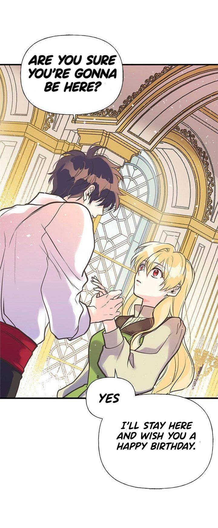 My Sister Picked Up The Male Lead - chapter 39 - #4