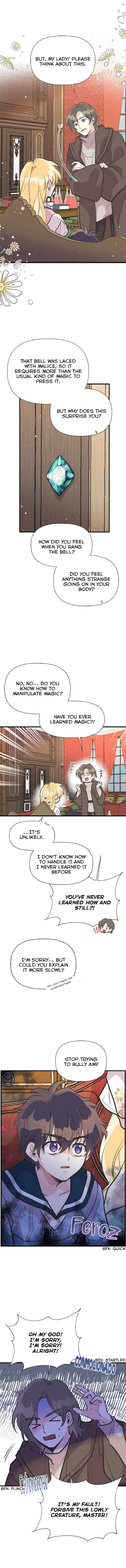 My Sister Picked Up The Male Lead - chapter 47 - #2