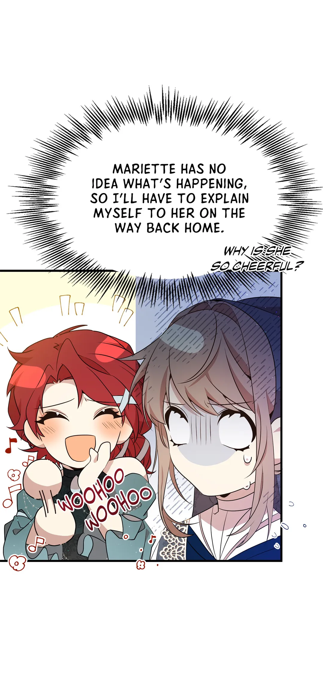 My Sister's Happy Ending - chapter 17 - #3