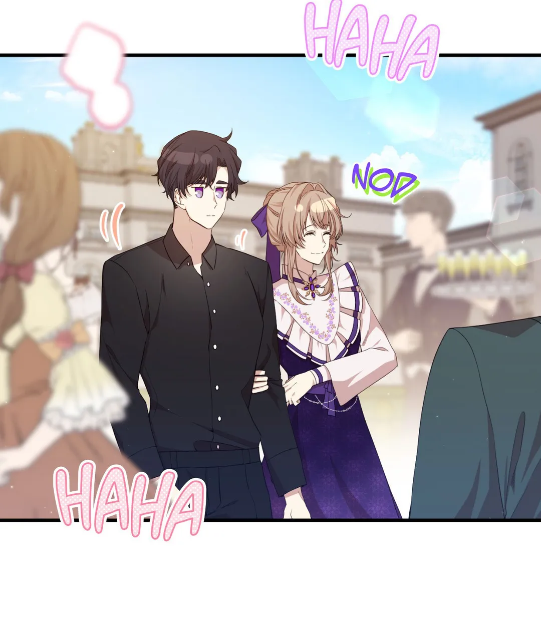 My Sister's Happy Ending - chapter 42 - #6