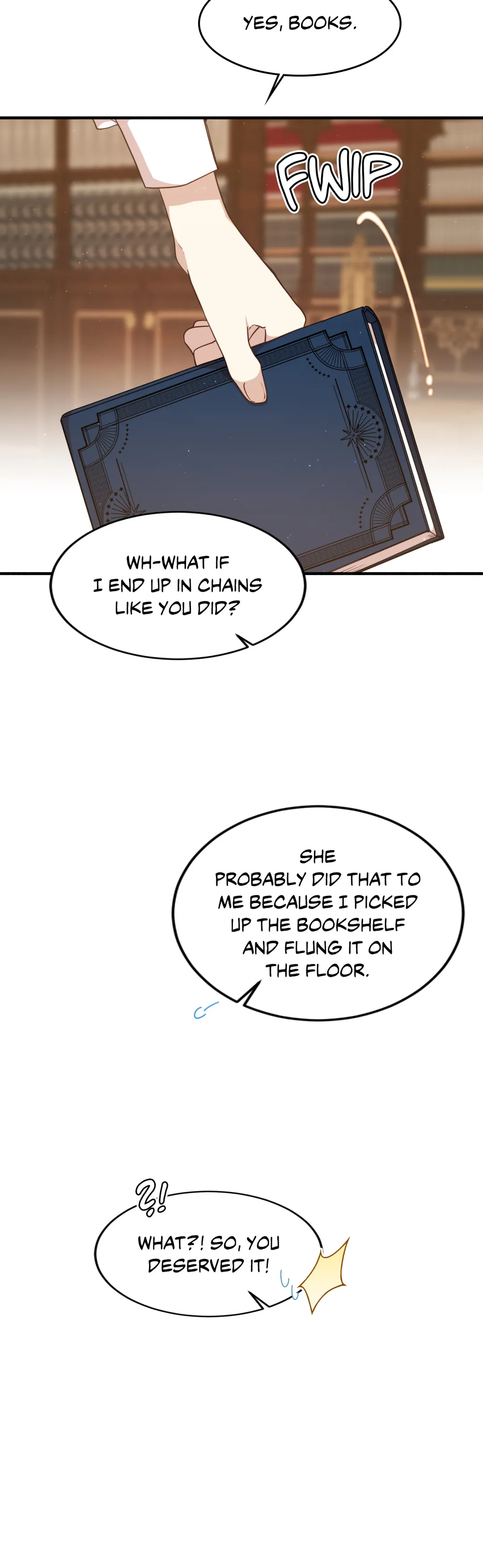 My Sister's Happy Ending - chapter 66 - #6