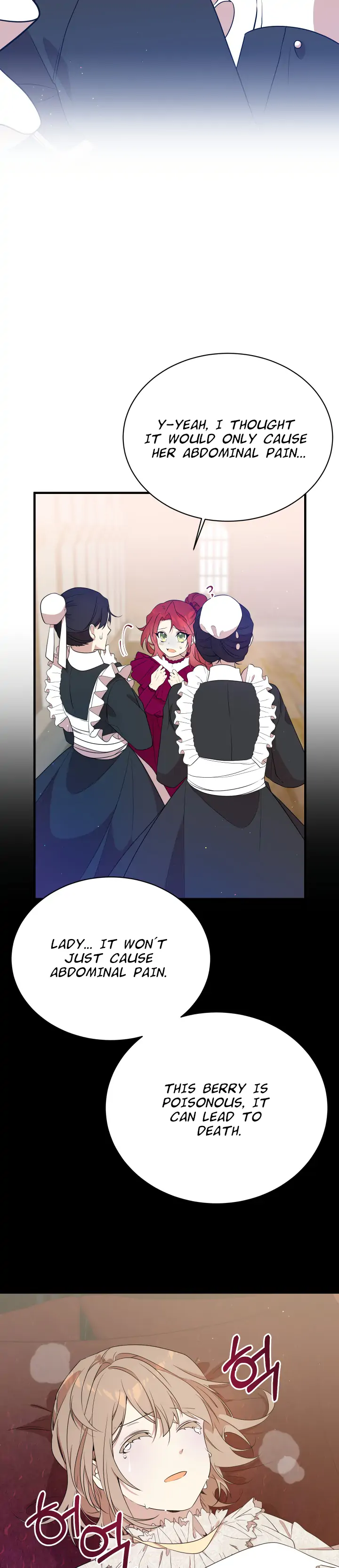 My Sister's Happy Ending - chapter 8 - #5