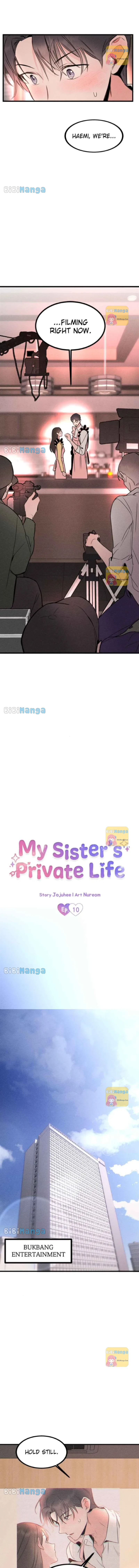 My Sister’S Private Life - chapter 10 - #6