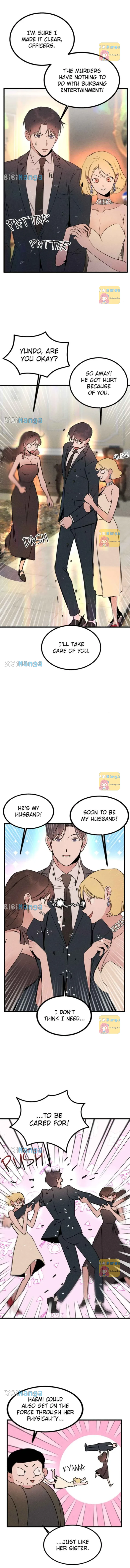 My Sister’S Private Life - chapter 19 - #4