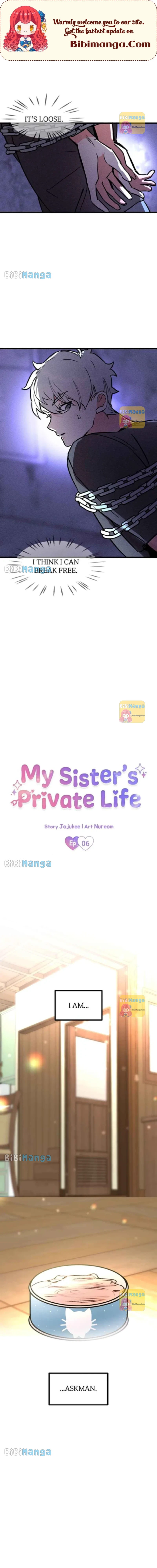 My Sister’S Private Life - chapter 6 - #1