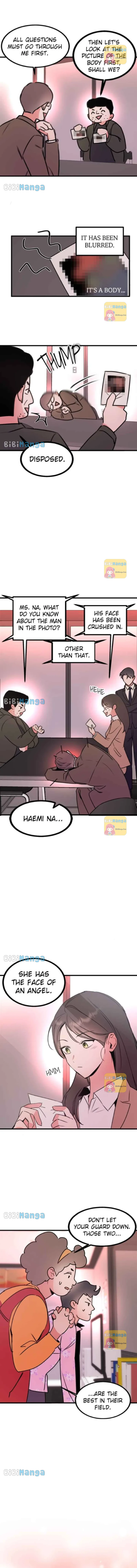 My Sister’S Private Life - chapter 7 - #6