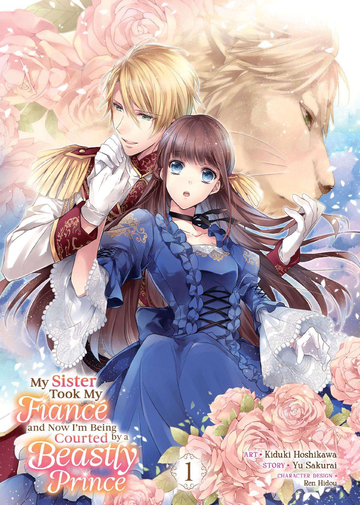 My Sister Took My Fiancé and Now I'm Being Courted by a Beastly Prince - chapter 1 - #2