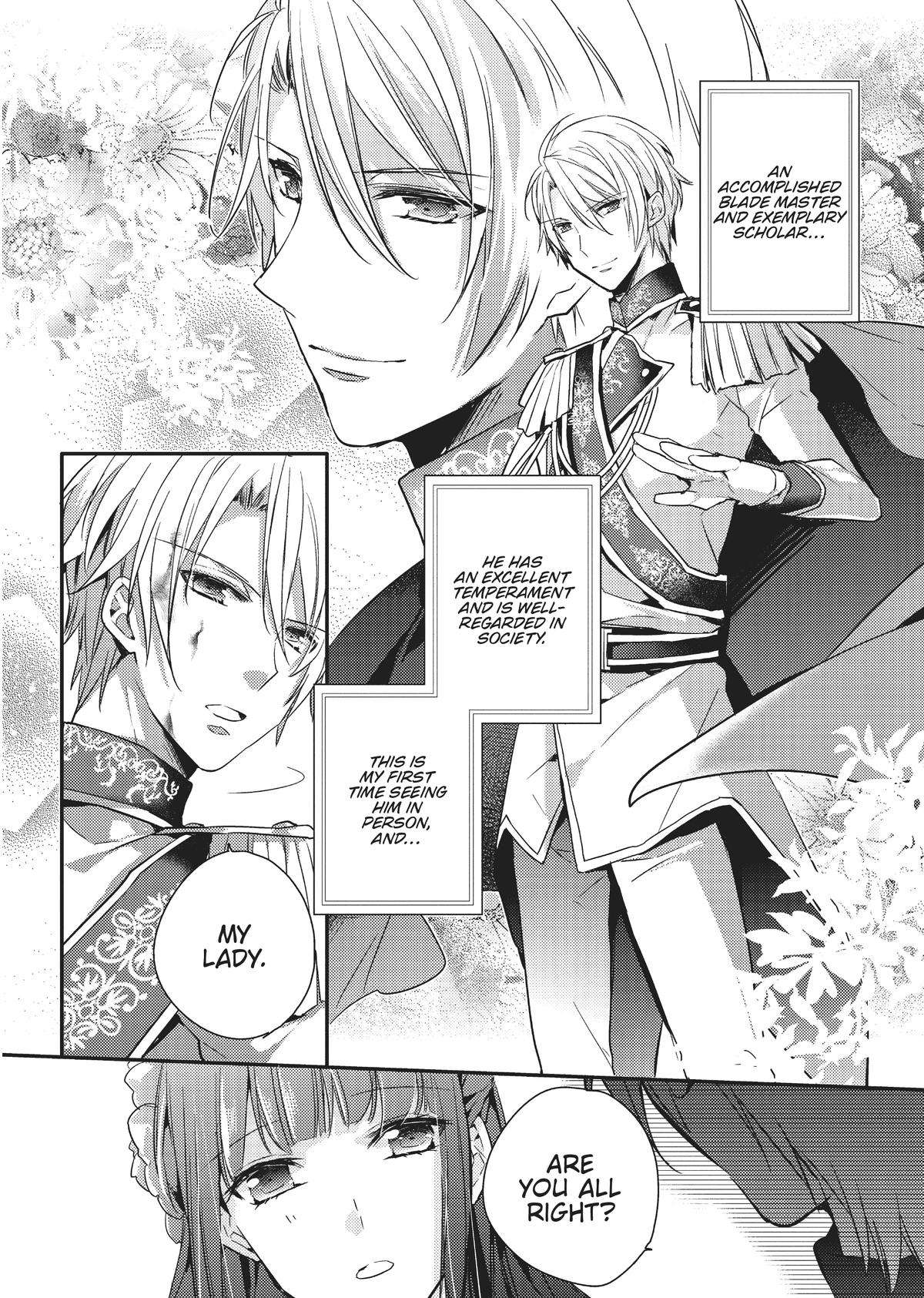 My Sister Took My Fiancé and Now I'm Being Courted by a Beastly Prince - chapter 2 - #2