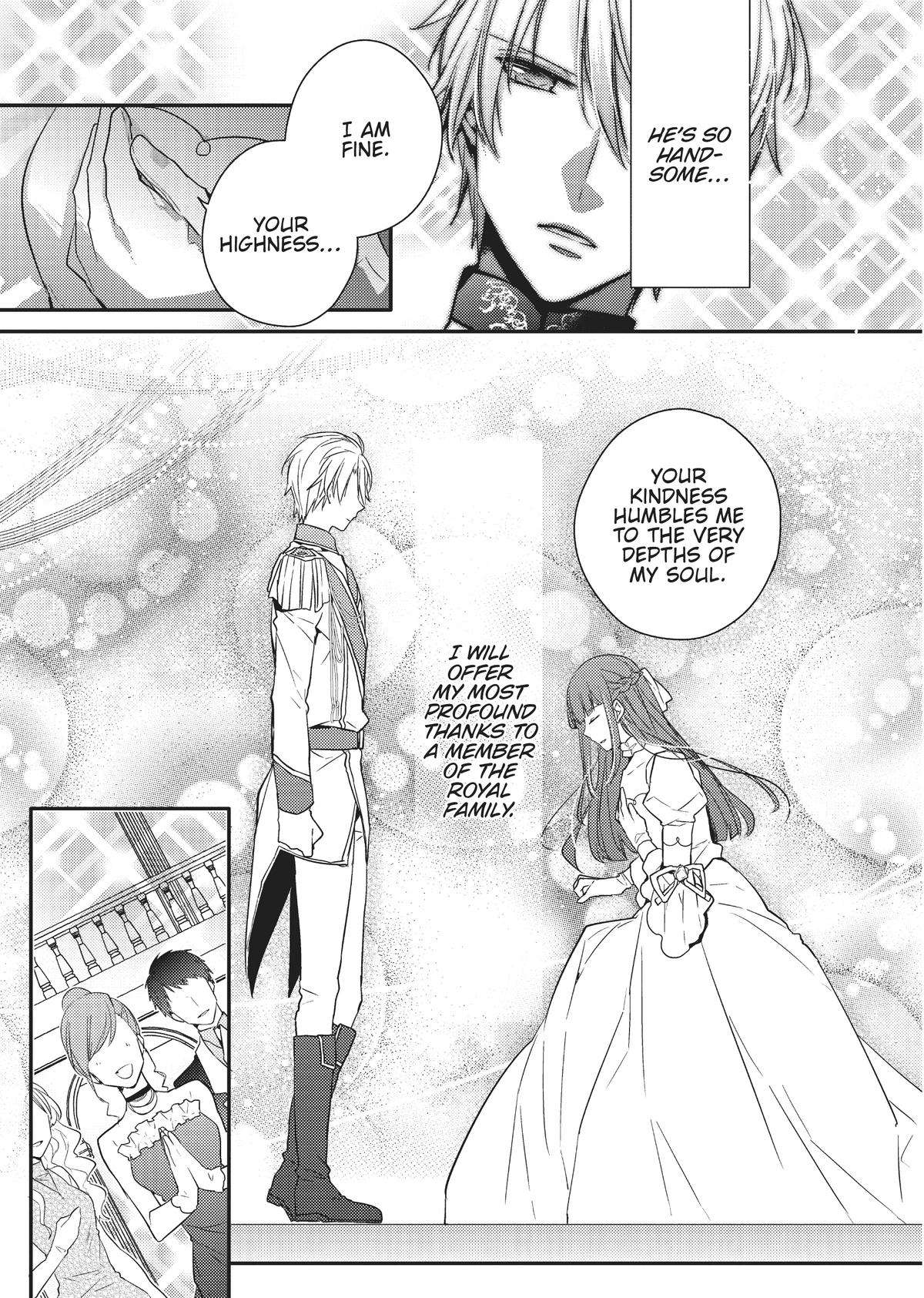 My Sister Took My Fiancé and Now I'm Being Courted by a Beastly Prince - chapter 2 - #3