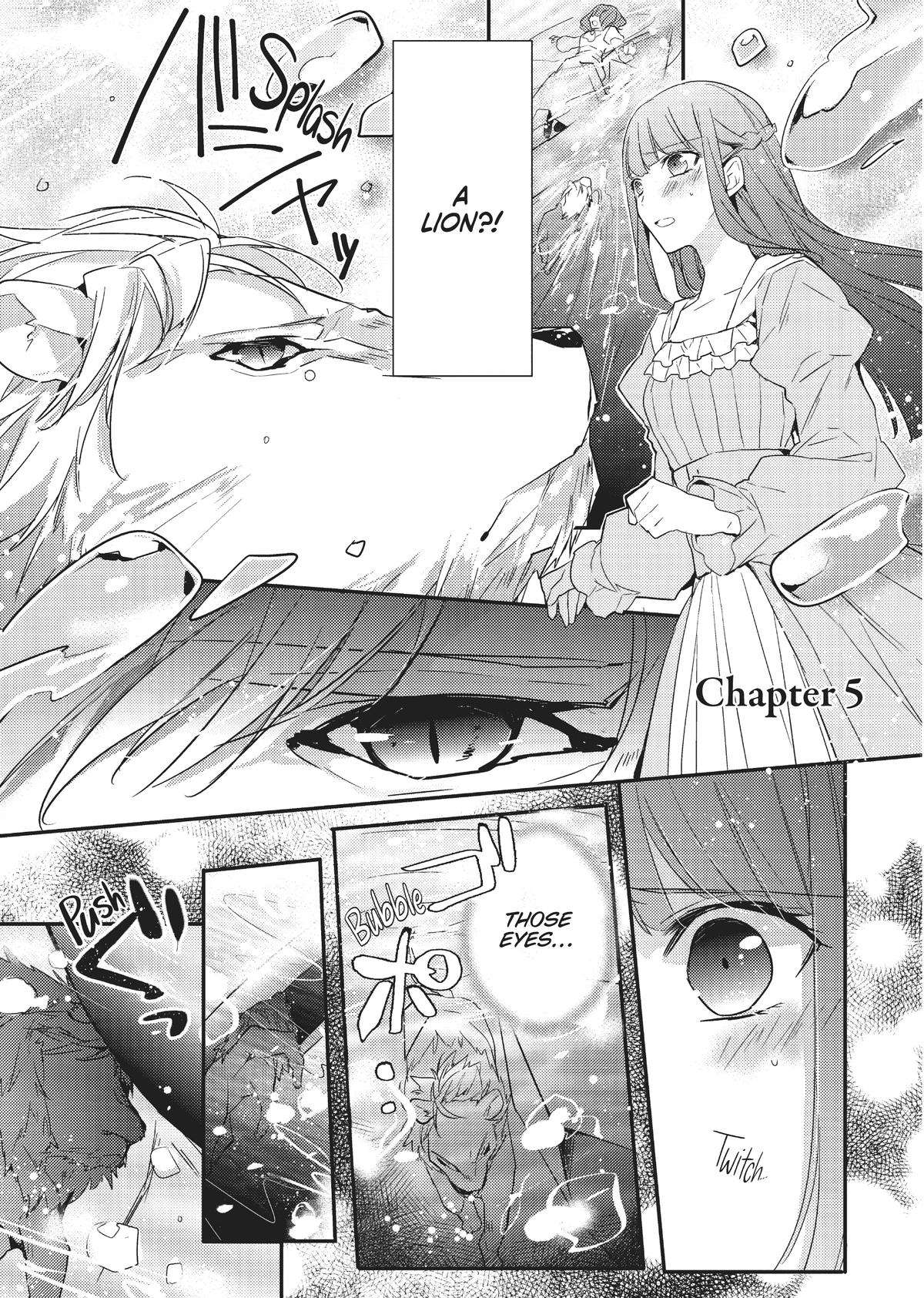 My Sister Took My Fiancé and Now I'm Being Courted by a Beastly Prince - chapter 5 - #1