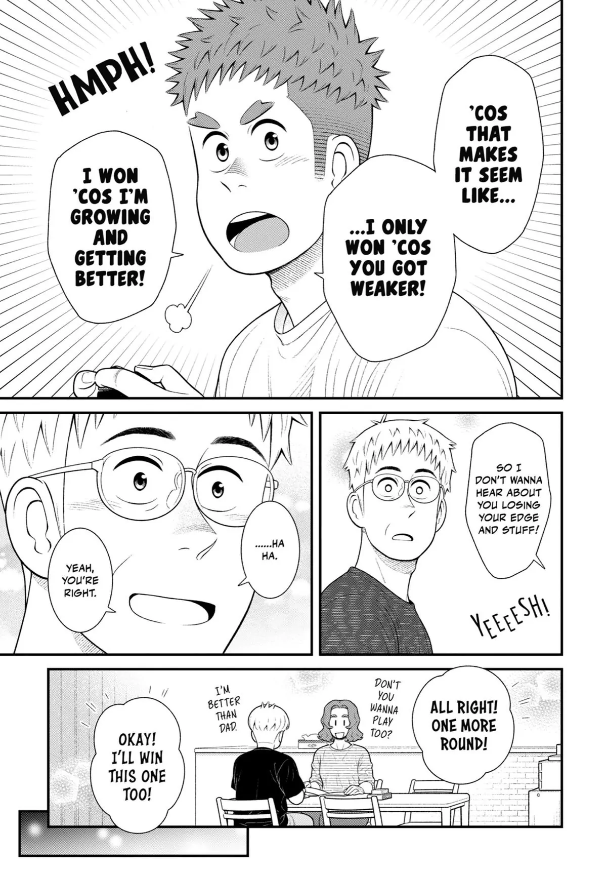 My Son Is Probably Gay - chapter 100 - #3