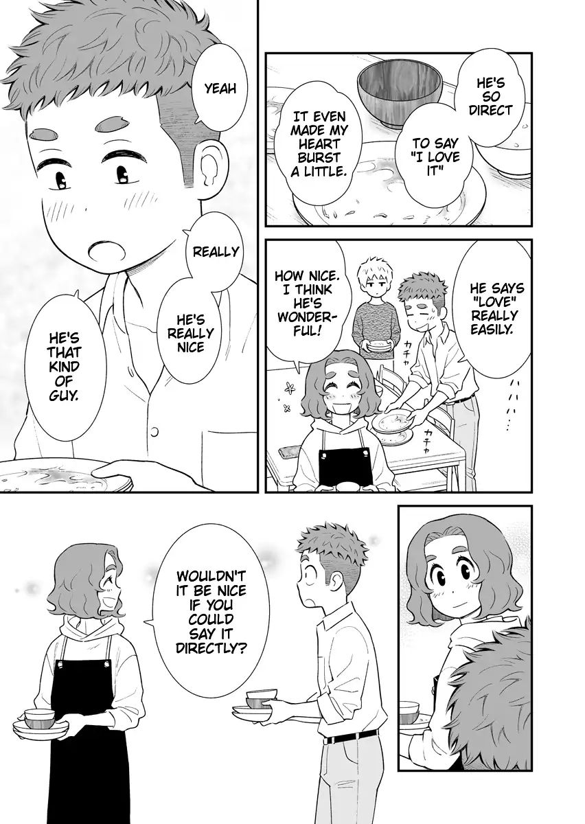 My Son Is Probably Gay - chapter 13 - #3