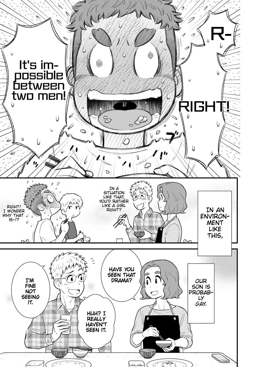 My Son Is Probably Gay - chapter 7 - #3