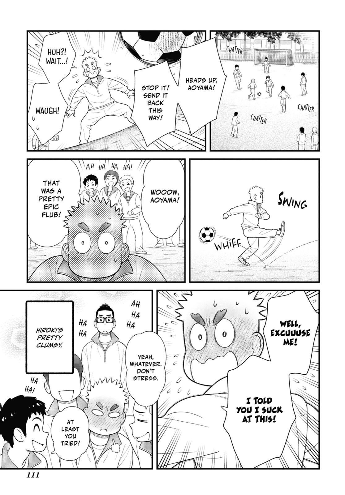 My Son Is Probably Gay - chapter 82 - #3