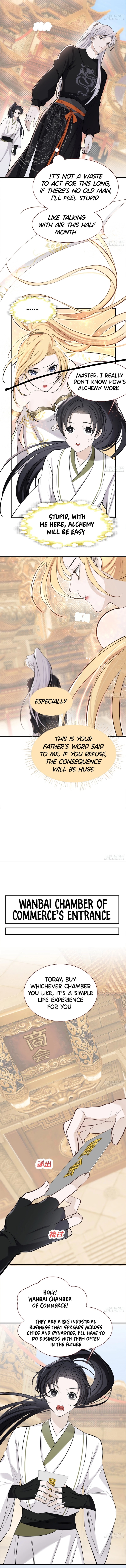 My Son, Quickly Rely On Your Father’s Prestige - chapter 8 - #6
