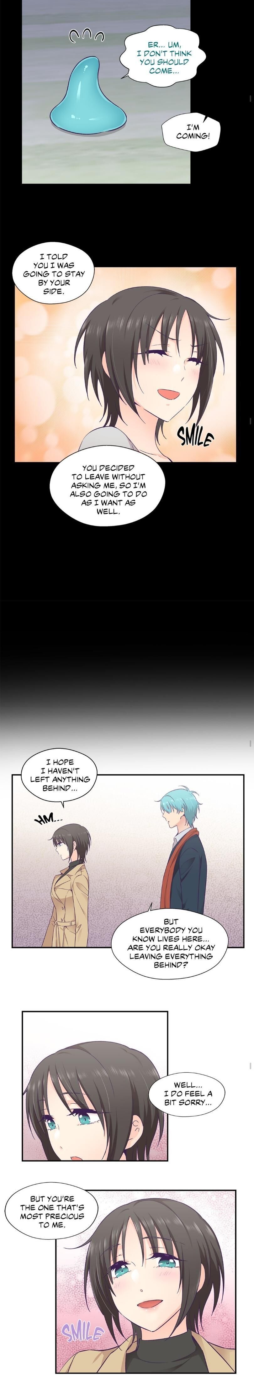 My Special Squishy Someone - chapter 30 - #6
