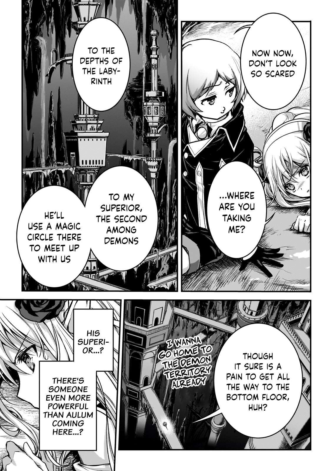 My Status as an Assassin Obviously Exceeds the Brave's - chapter 30 - #5
