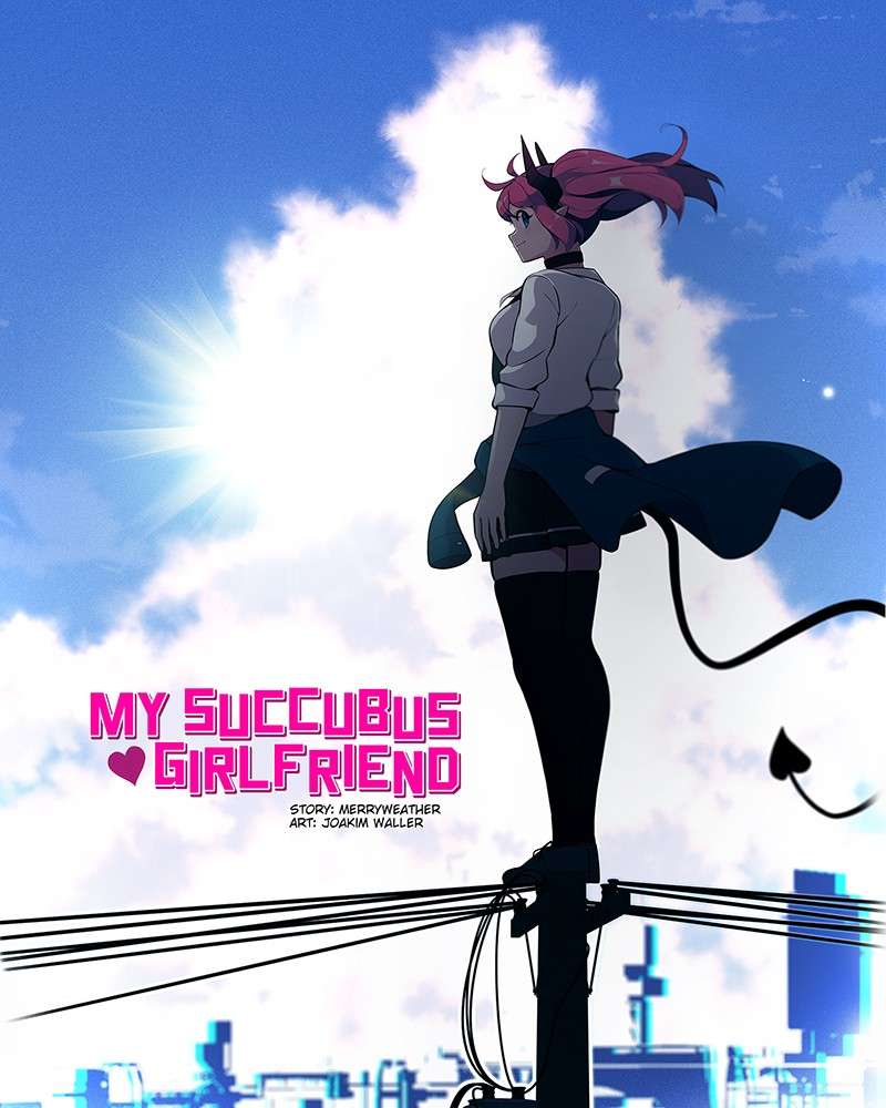 My Succubus Girlfriend (Reboot 2021) - chapter 19 - #2