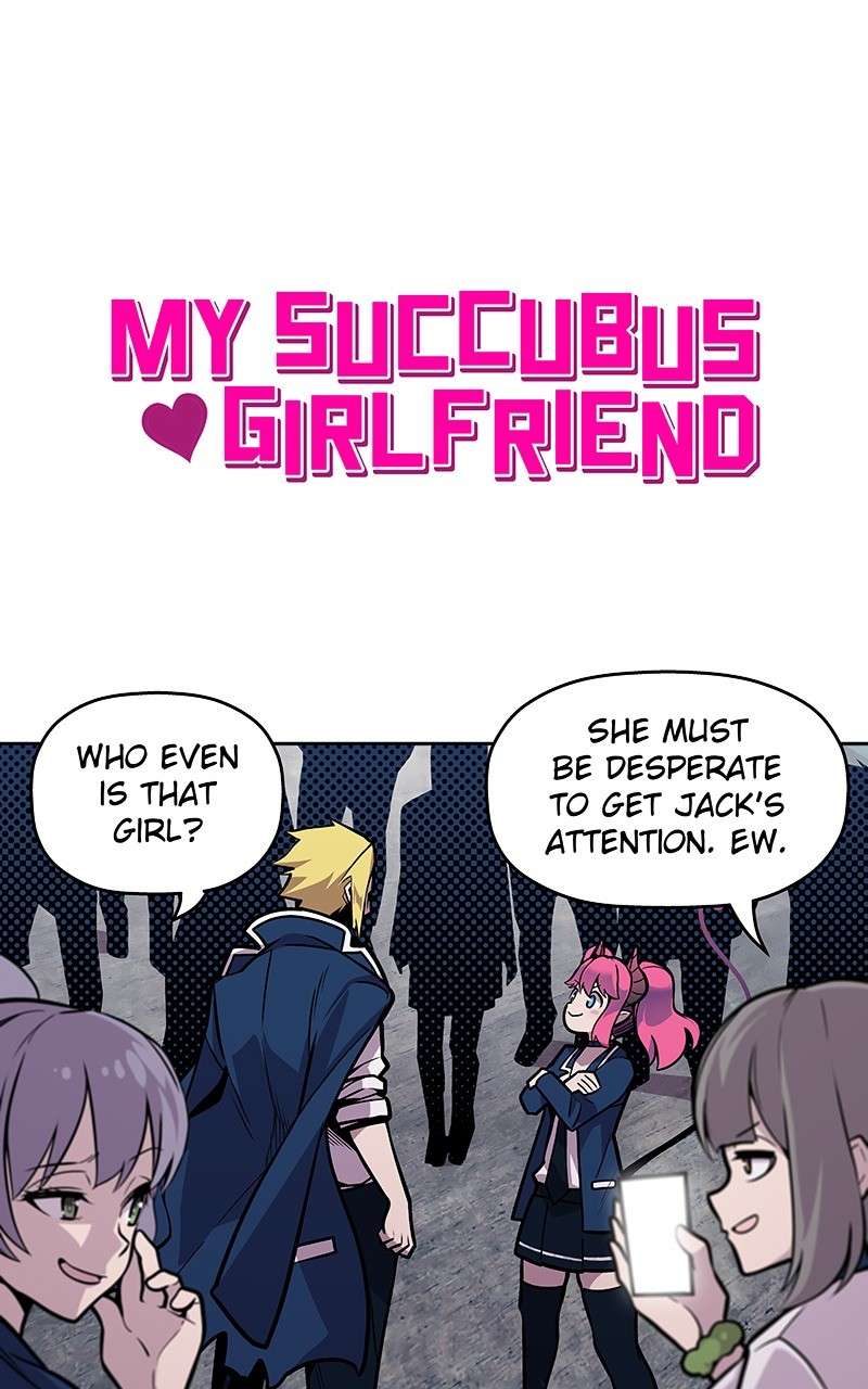 My Succubus Girlfriend (Reboot 2021) - chapter 24 - #1