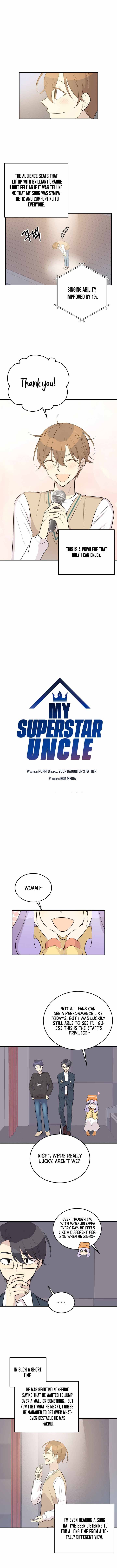 My Superstar Uncle - chapter 115 - #4