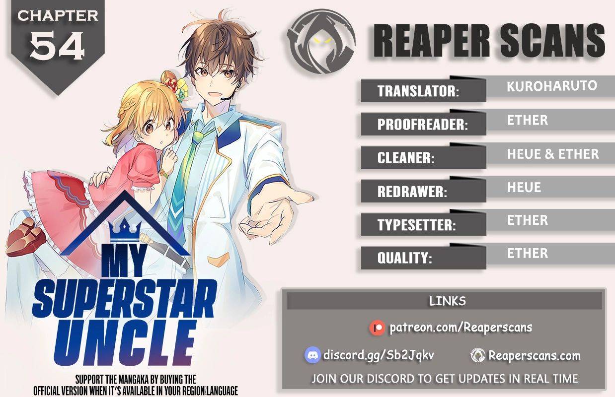 My Superstar Uncle - chapter 54 - #1