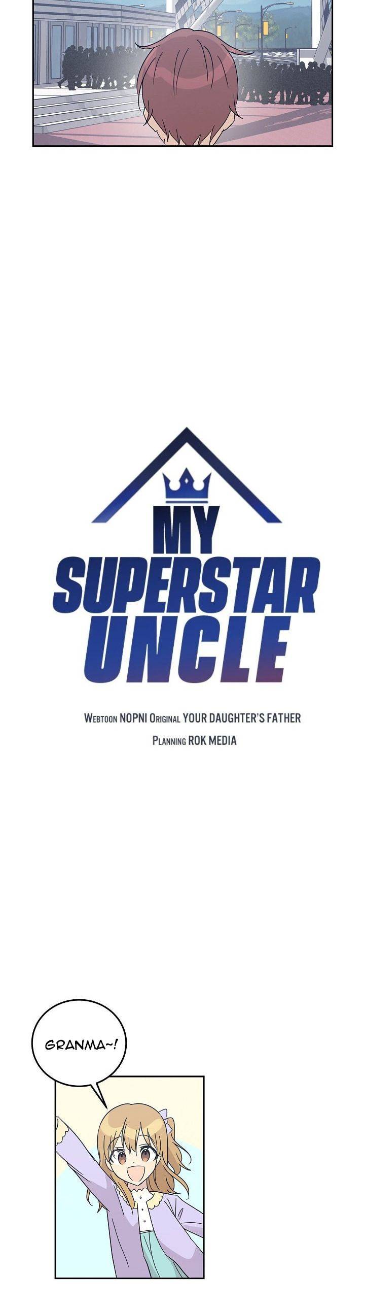 My Superstar Uncle - chapter 68 - #3