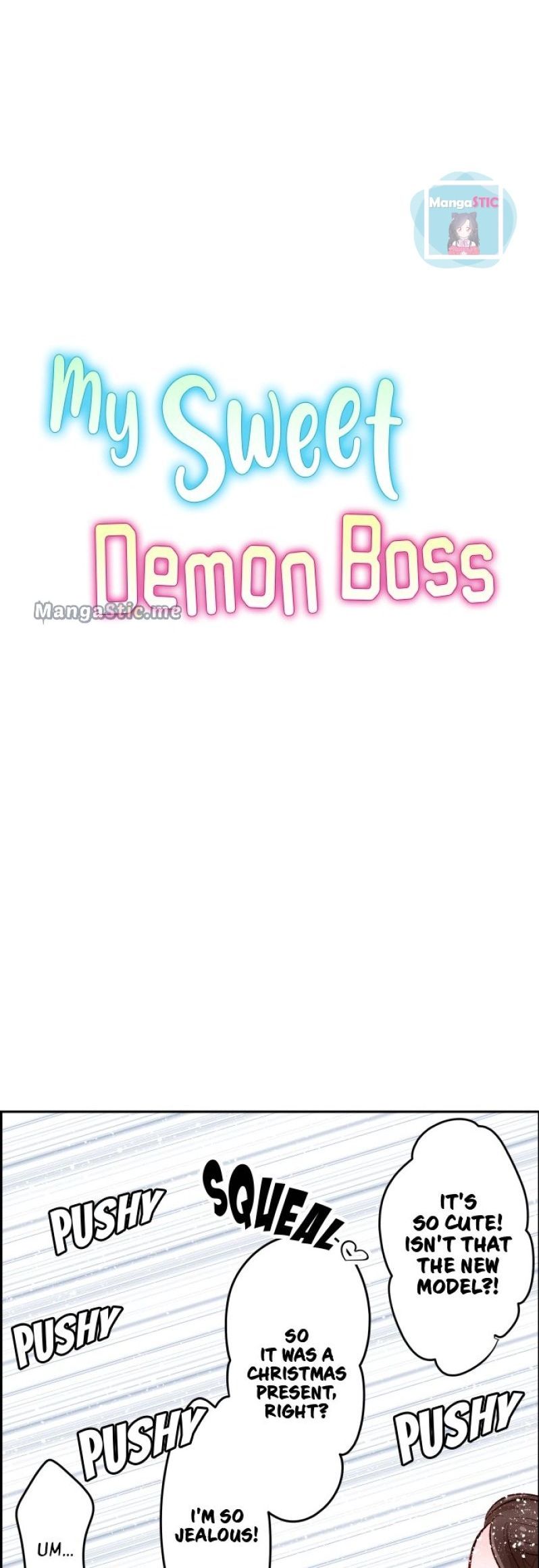 My Sweet Demon Boss - chapter 104 - #3