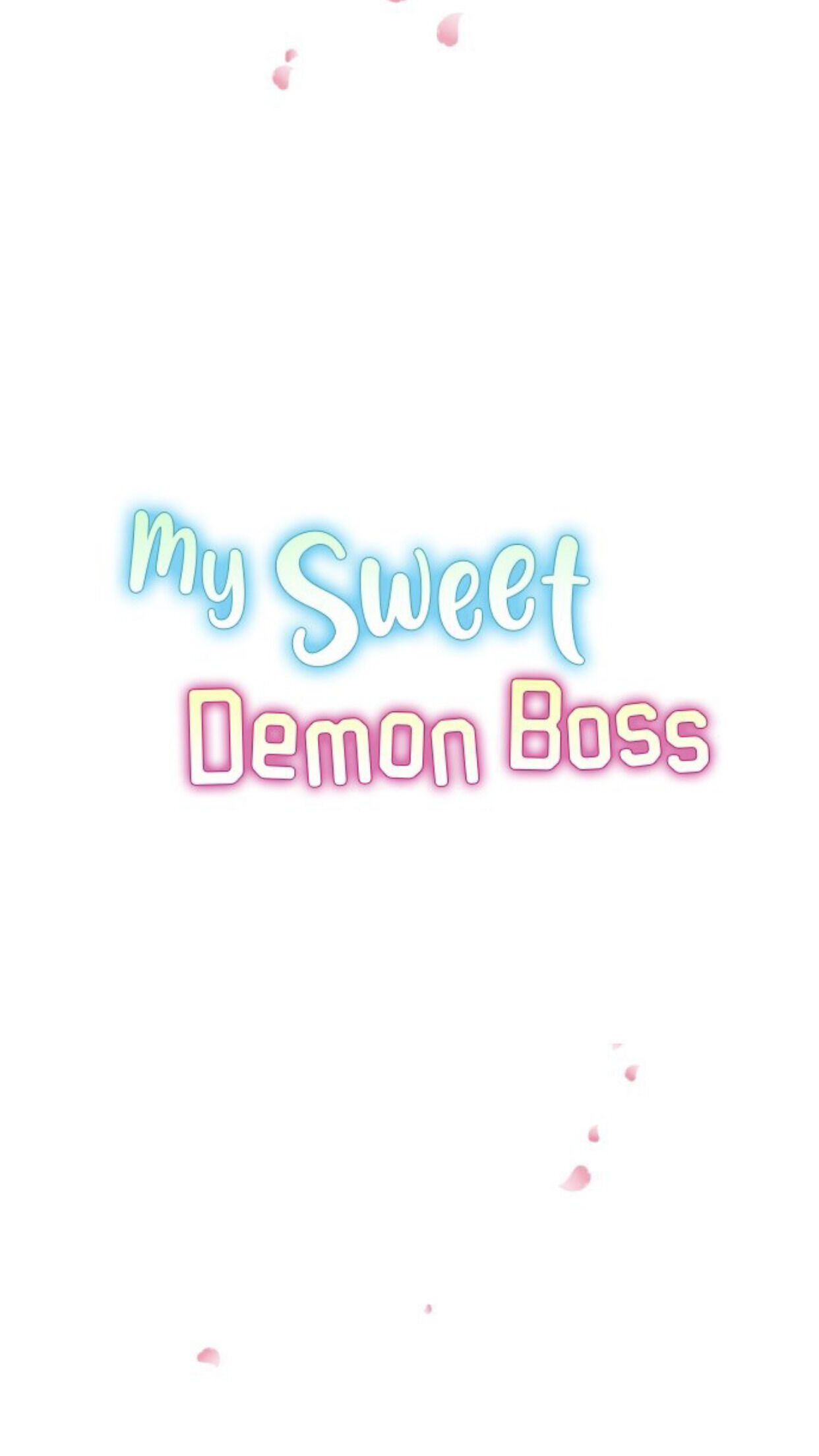 My Sweet Demon Boss - chapter 2 - #6