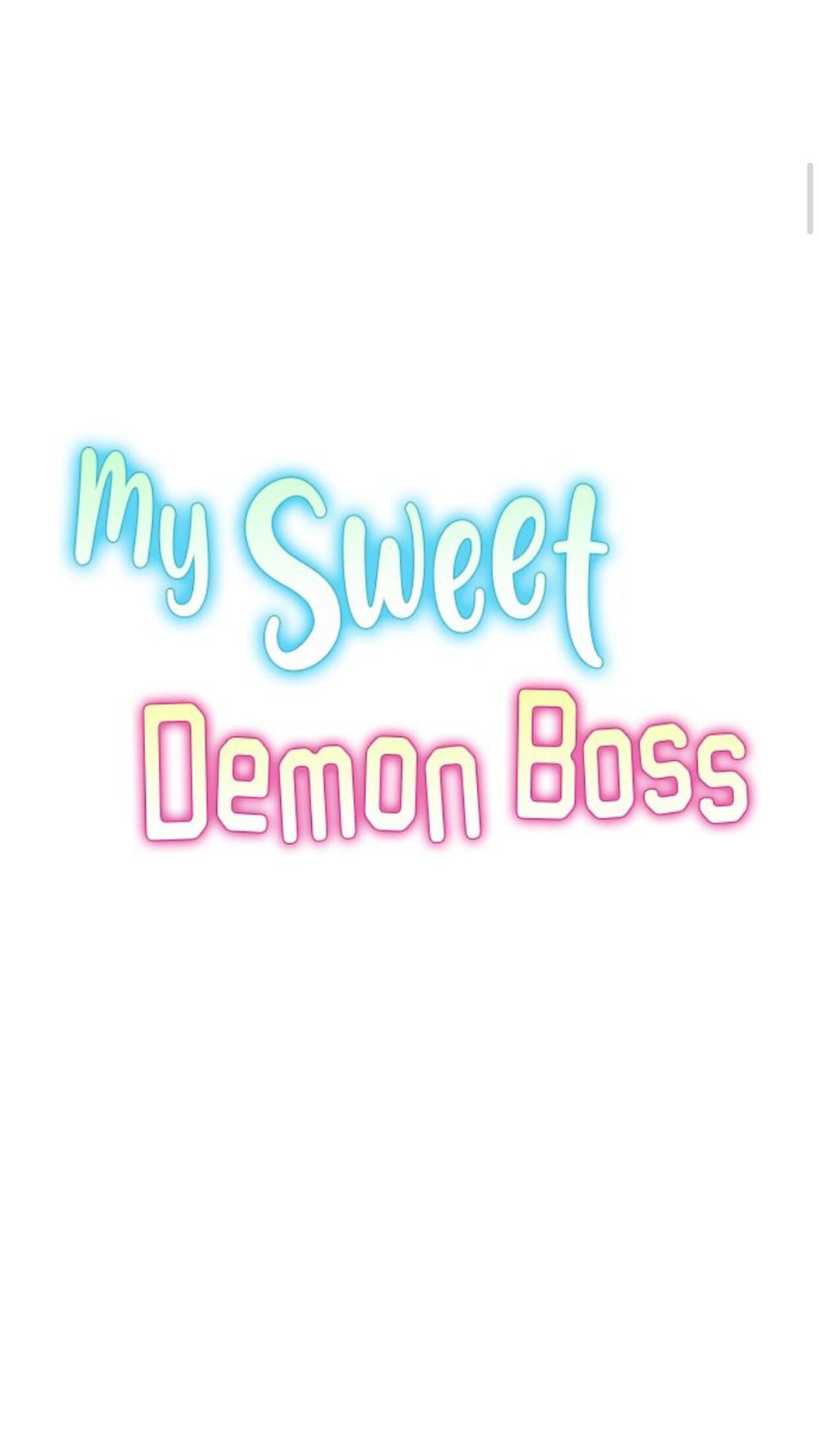 My Sweet Demon Boss - chapter 22 - #5