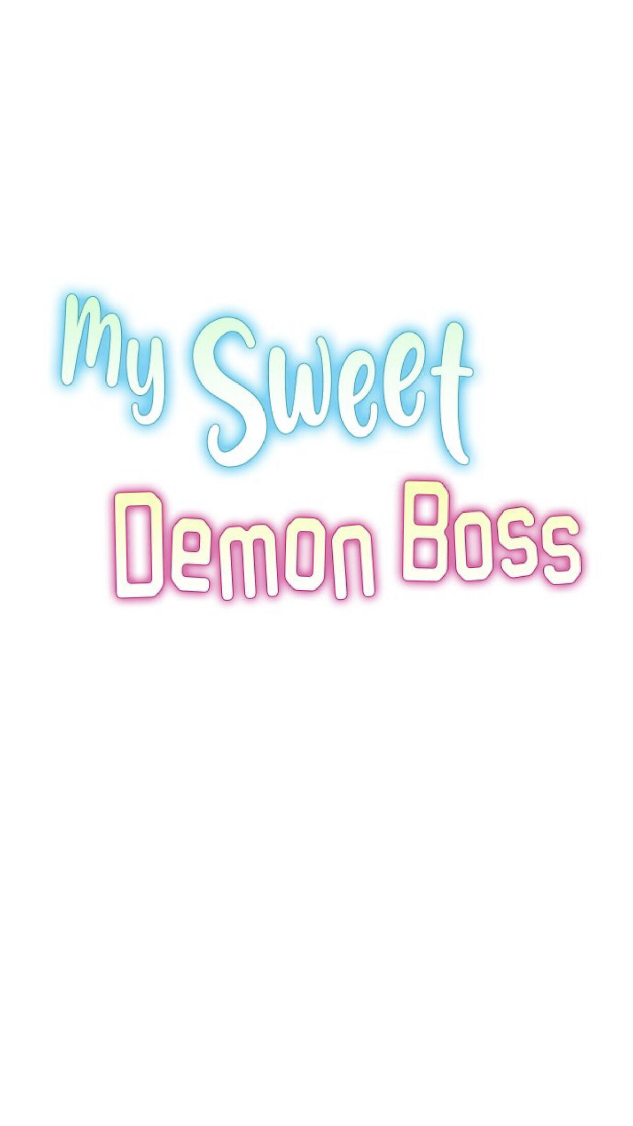 My Sweet Demon Boss - chapter 27 - #4