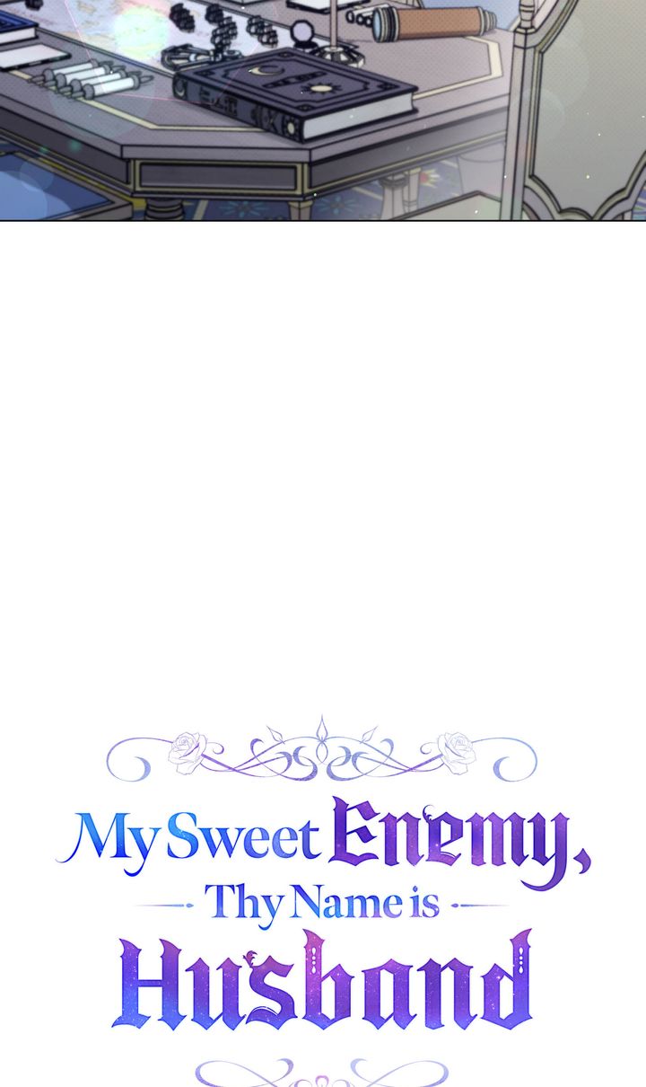 My Sweet Enemy, Thy Name Is Husband - chapter 14 - #4
