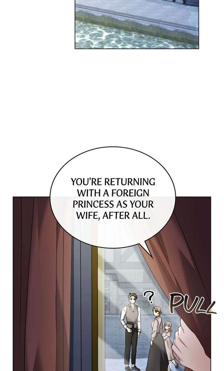 My Sweet Enemy, Thy Name Is Husband - chapter 15 - #4