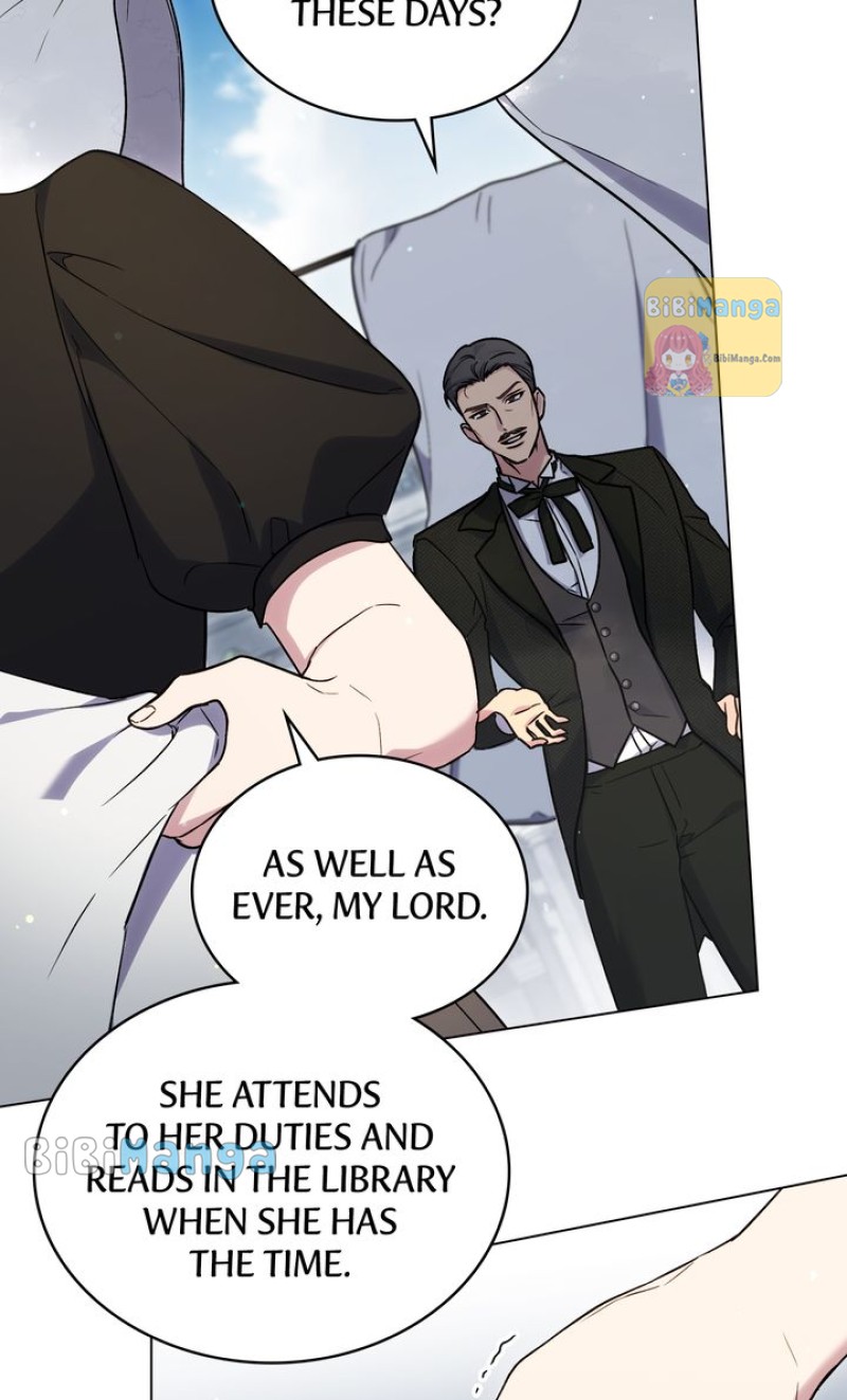 My Sweet Enemy, Thy Name Is Husband - chapter 36 - #3