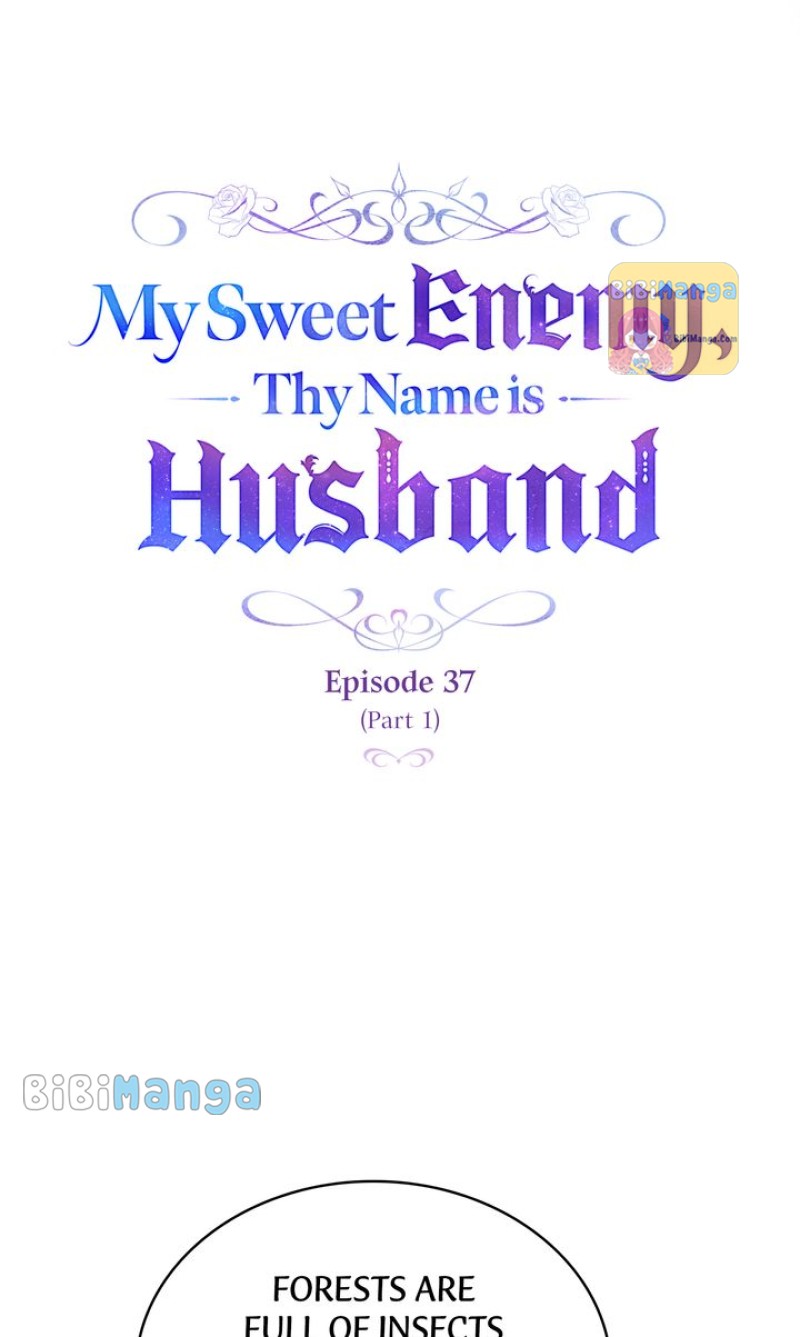My Sweet Enemy, Thy Name Is Husband - chapter 37 - #6