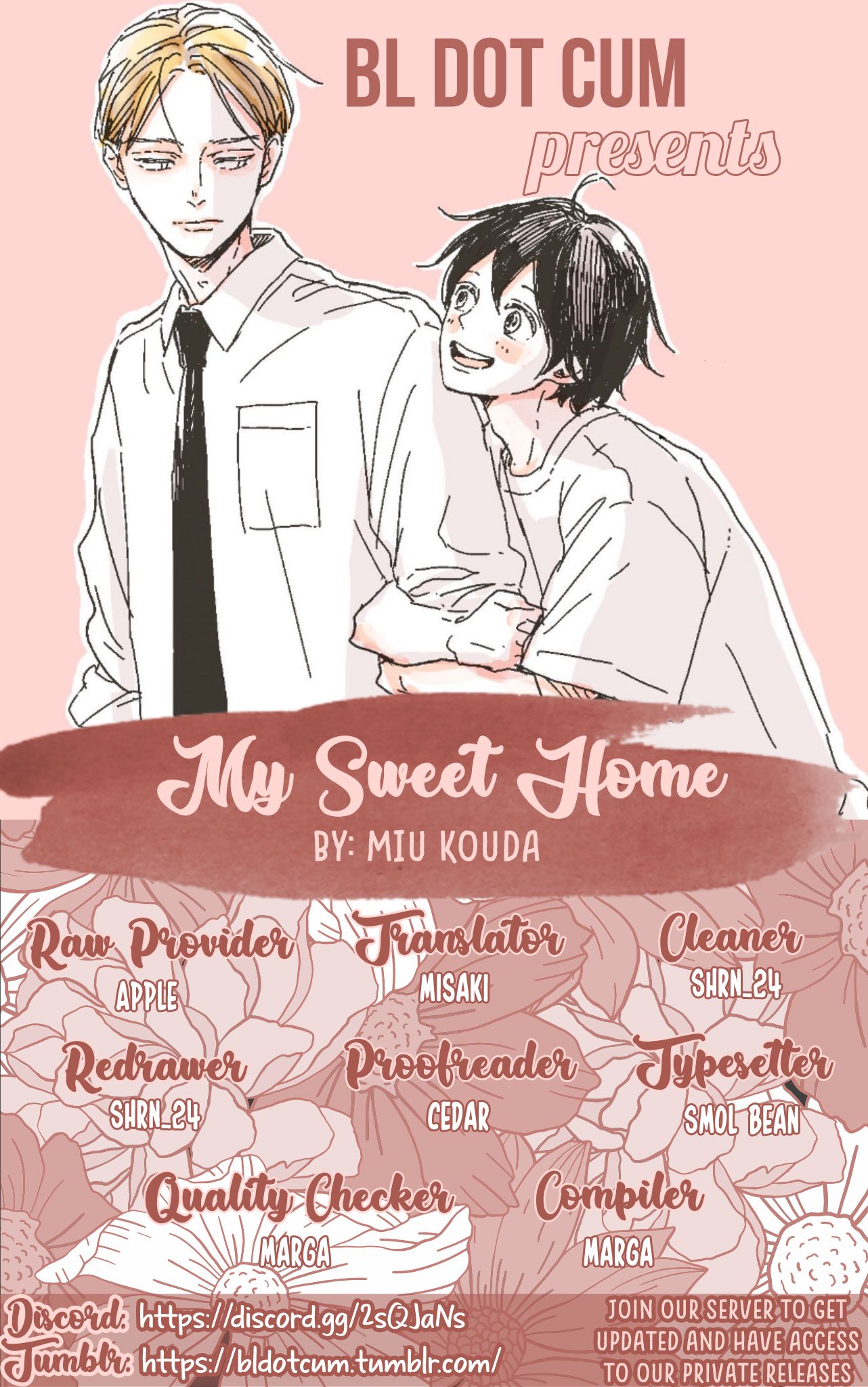 My Sweet Home - chapter 5.1 - #1