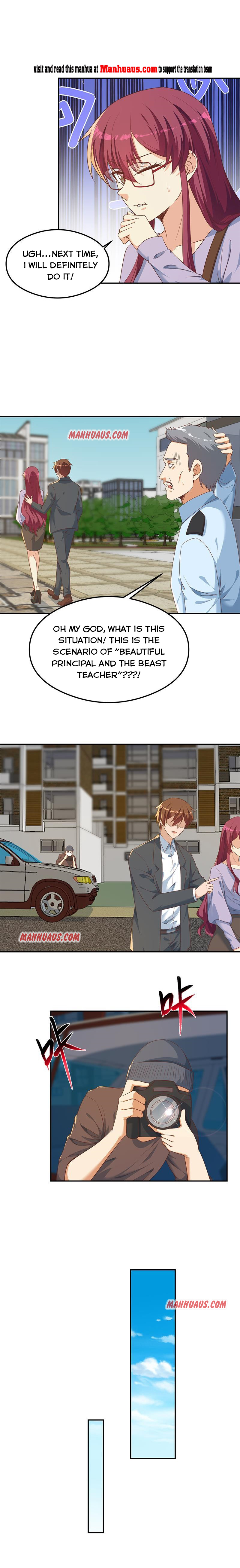 My teacher is a rebirthed immortal - chapter 208 - #3