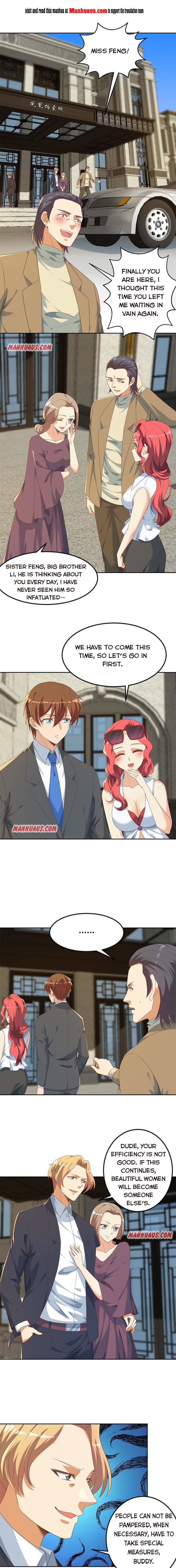 My teacher is a rebirthed immortal - chapter 212 - #2