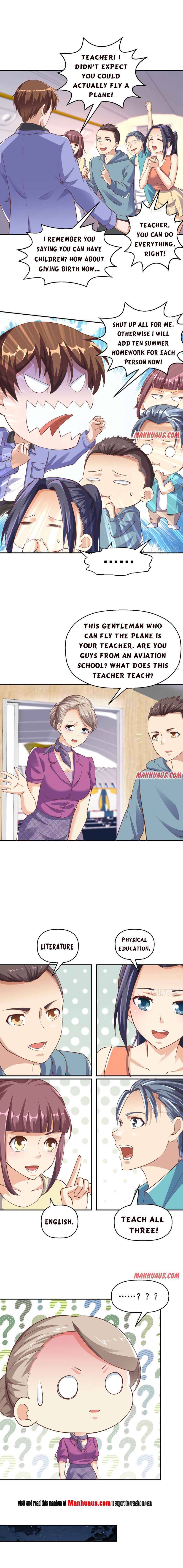 My teacher is a rebirthed immortal - chapter 252 - #3