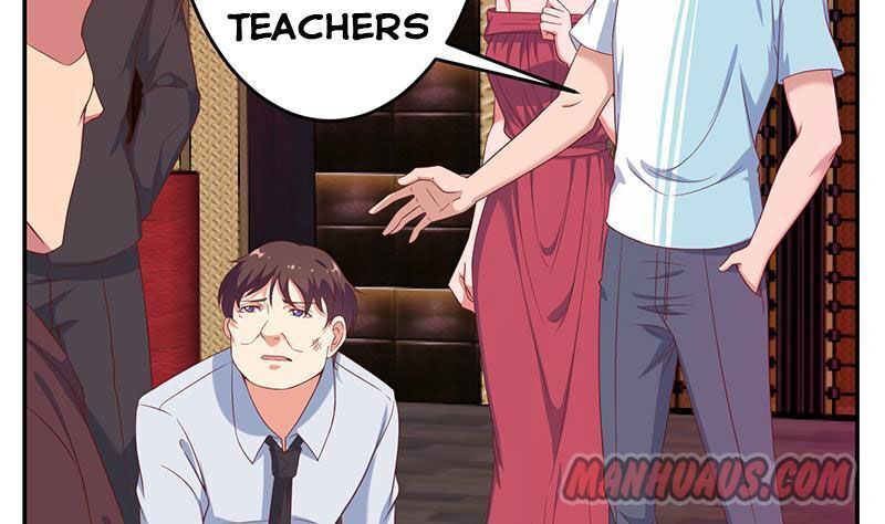 My teacher is a rebirthed immortal - chapter 8 - #6