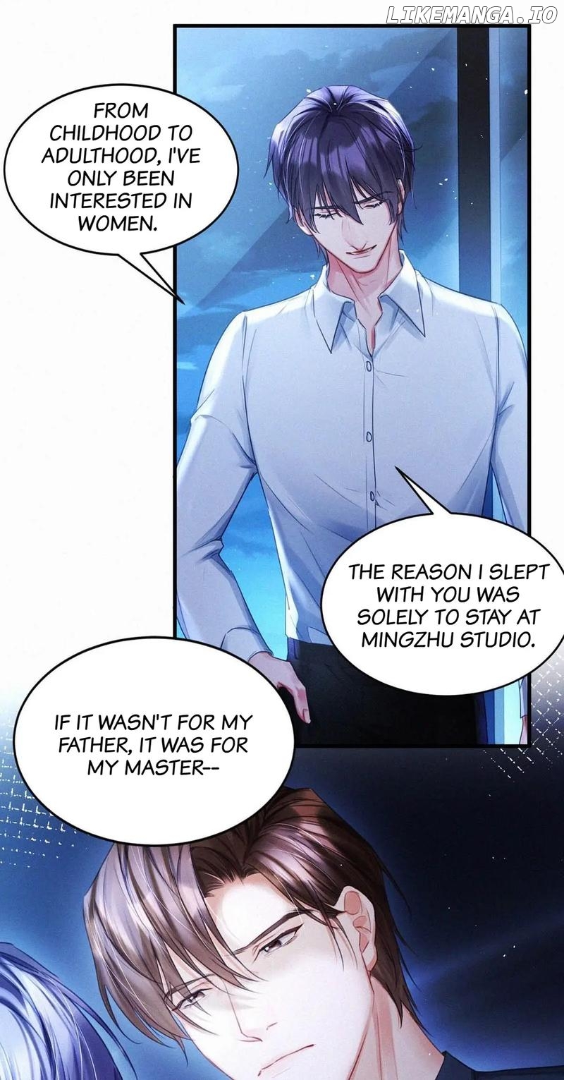 My Teacher Wants To Make Me Happy - chapter 86 - #5