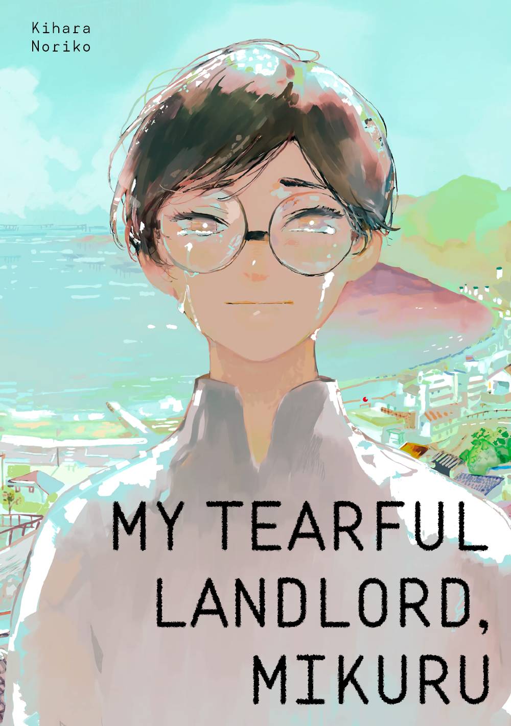 My Tearful Landlord, Mikuru - chapter 2 - #3