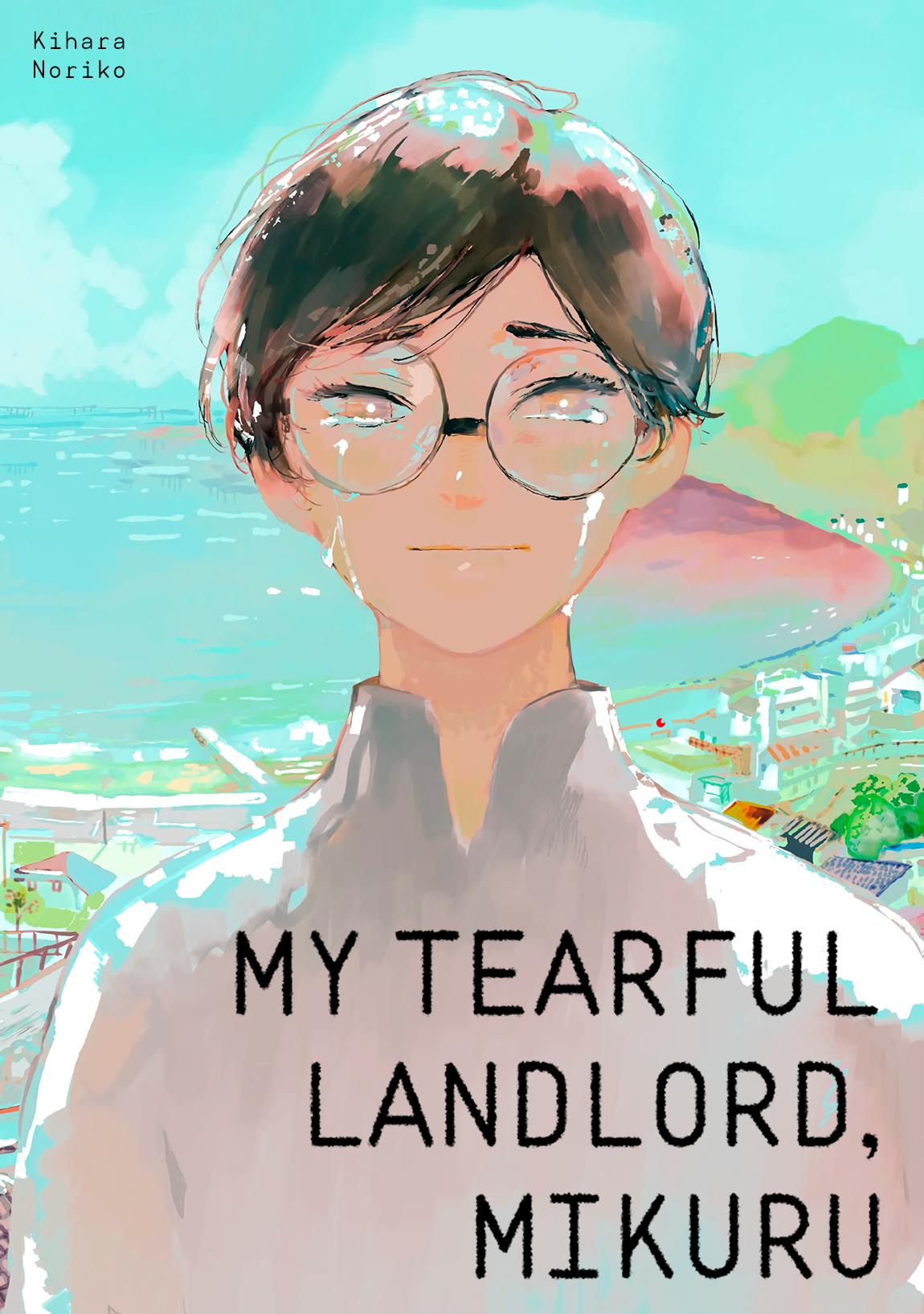 My Tearful Landlord, Mikuru - chapter 3 - #3
