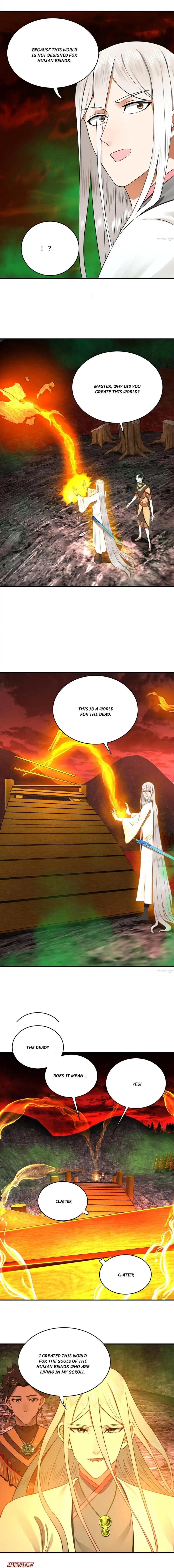 My Three Thousand Years to the Sky - chapter 173 - #3