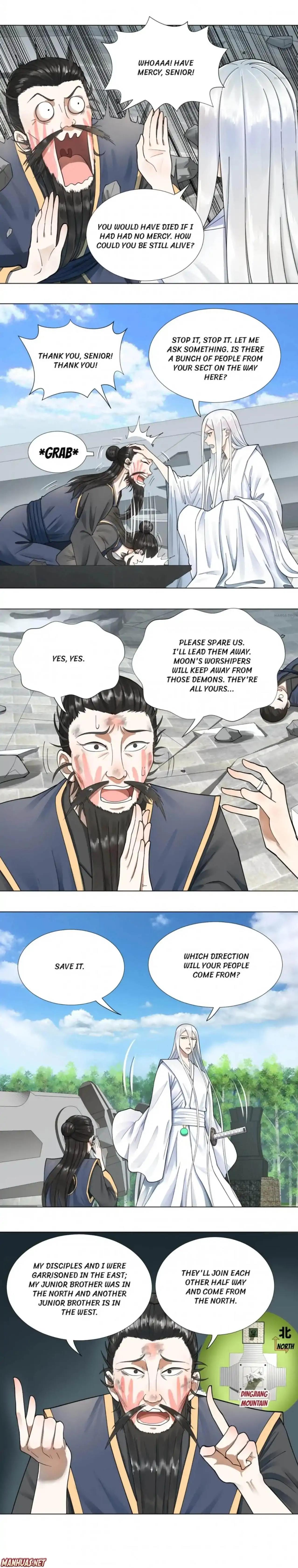 My Three Thousand Years to the Sky - chapter 46 - #6
