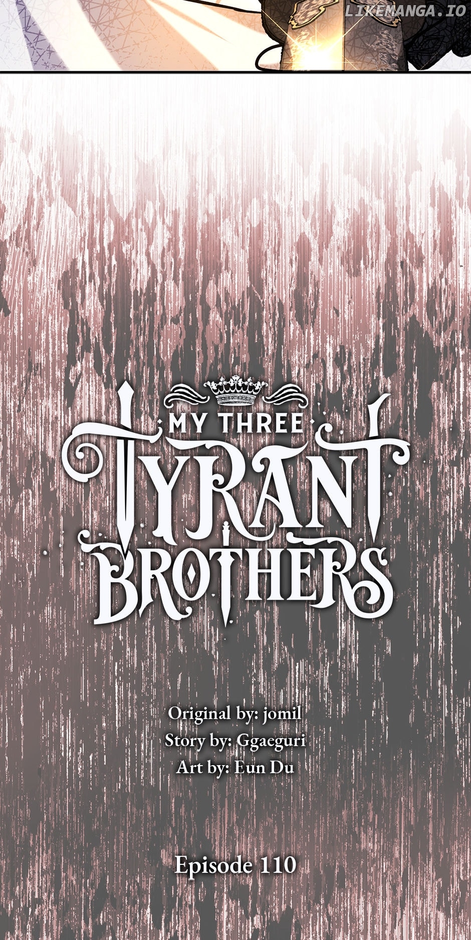 My Three Tyrant Brothers - chapter 110 - #5