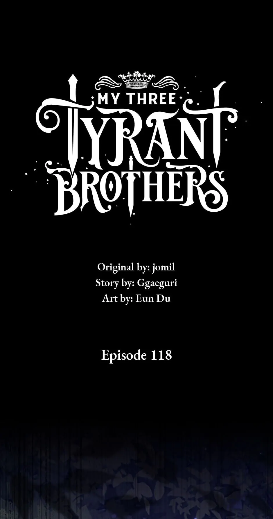 My Three Tyrant Brothers - chapter 118 - #1