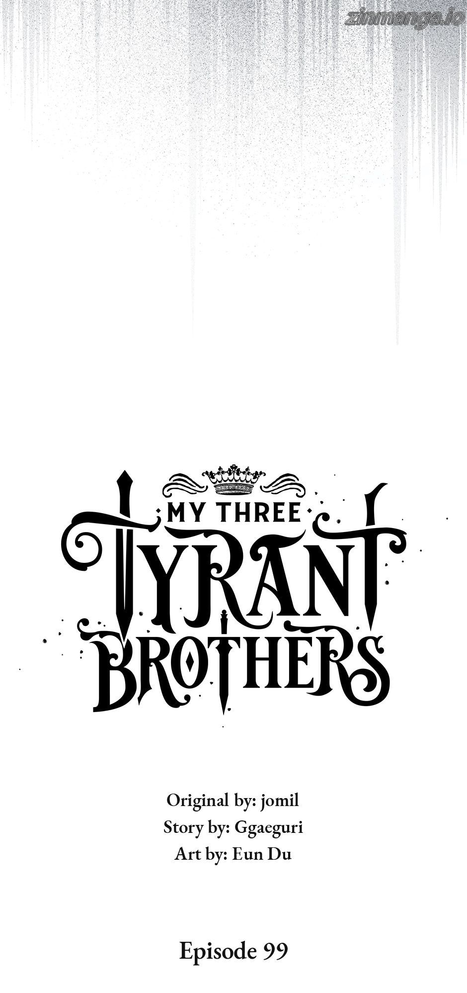 My Three Tyrant Brothers - chapter 99 - #4