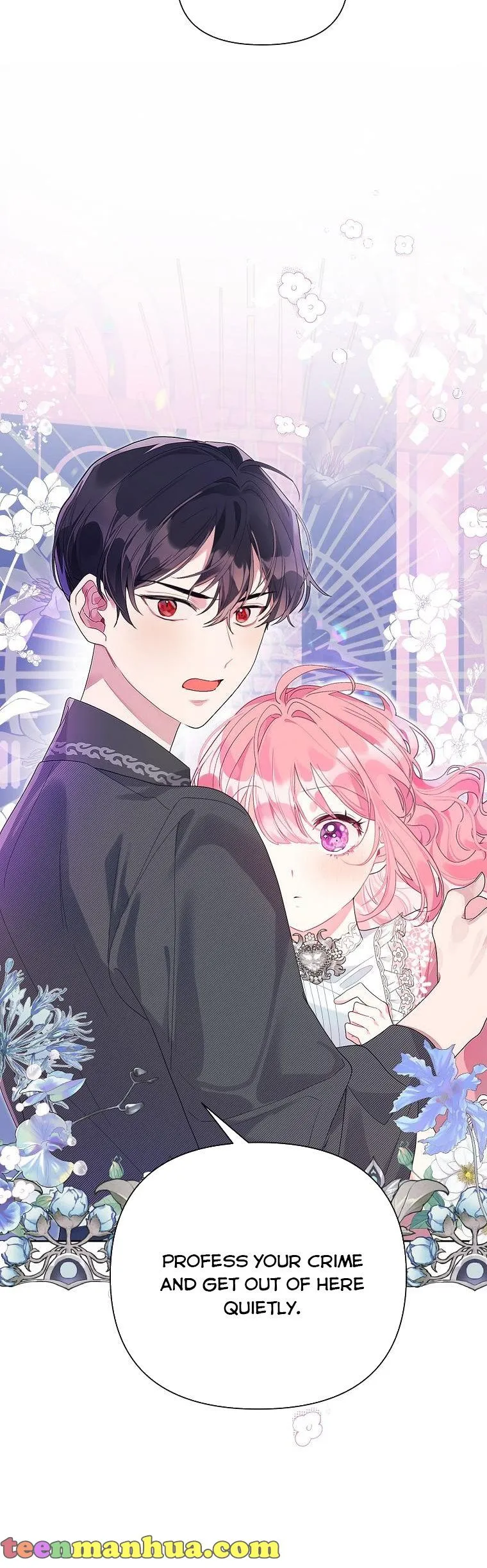 My Time Was Limited So I Became the Villain's Daughter in Law - chapter 41 - #5