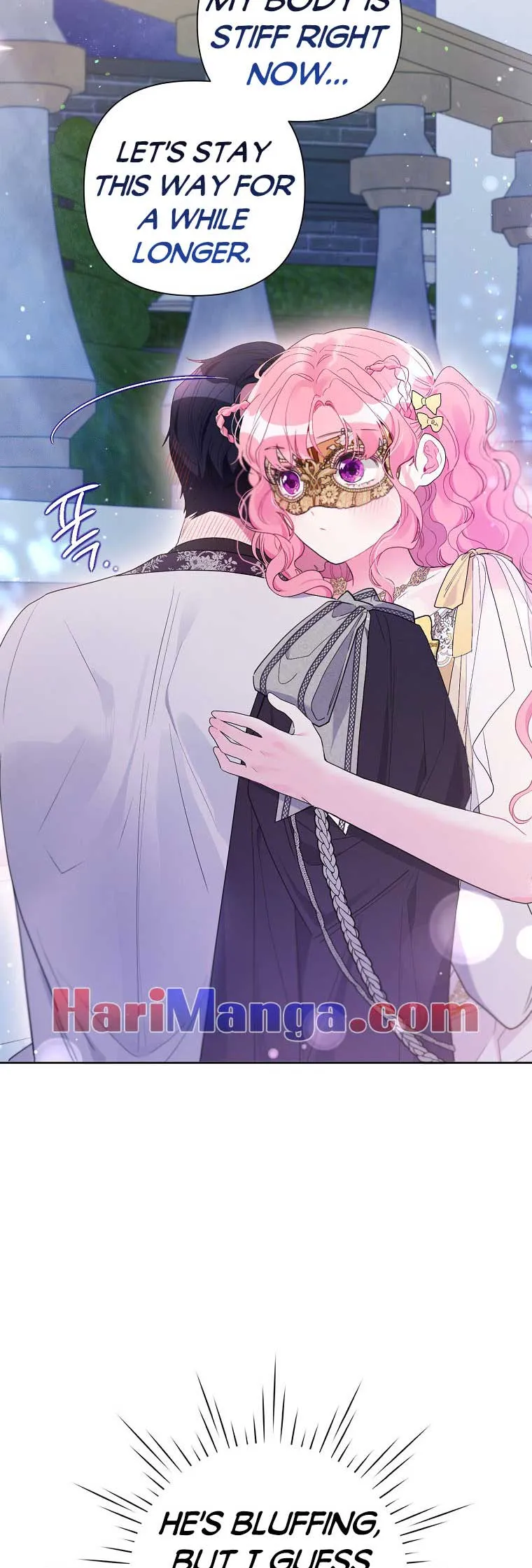 My Time Was Limited So I Became the Villain's Daughter in Law - chapter 77 - #5
